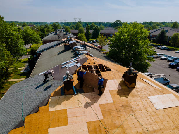 24/7 Emergency Metal Roofing experts in Hartland, MI